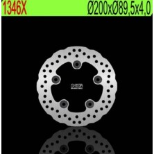 Disco de freno NG BRAKES ondulado fijo 1346X