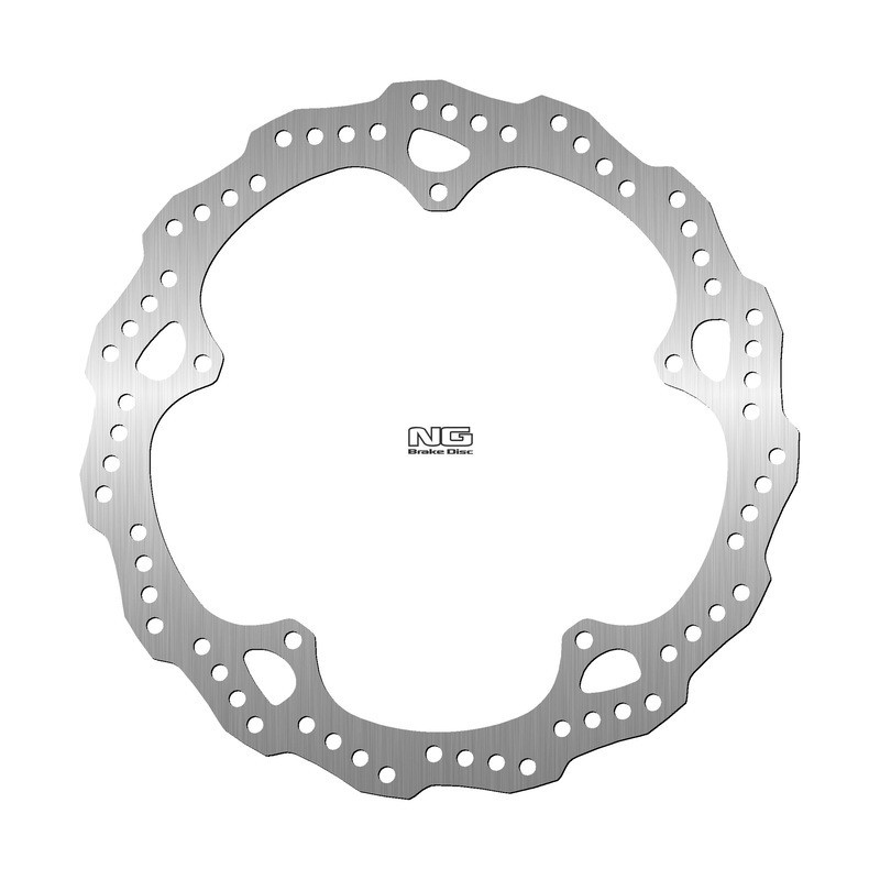 Disco de freno NG BRAKES ondulado fijo 2096X