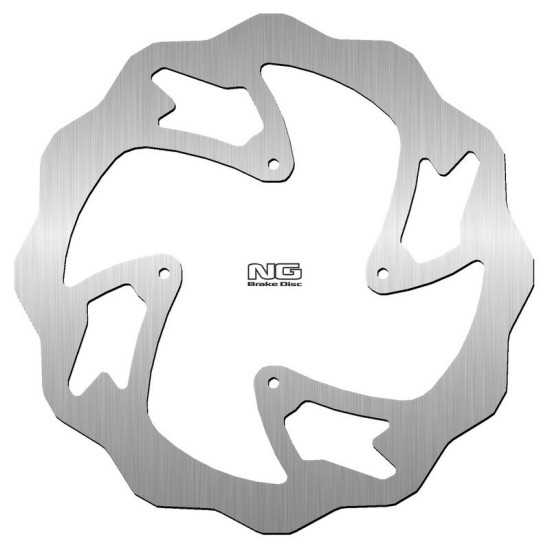 Disco de freno NG BRAKES ondulado fijo 1777X