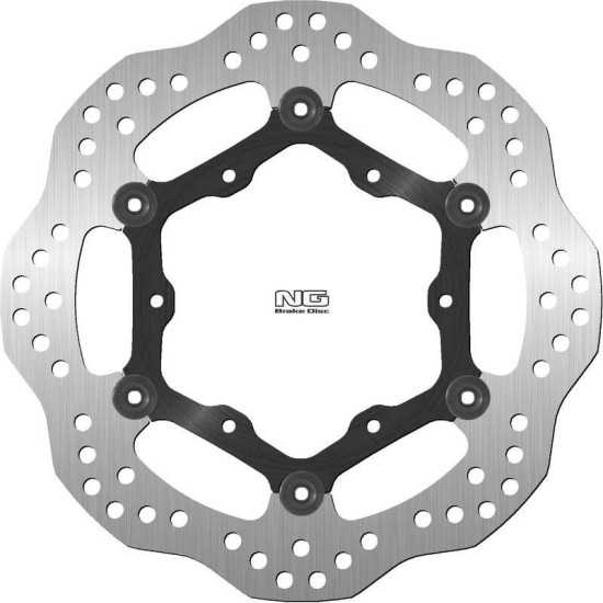 Disco de freno NG BRAKES ondulado flotante 1944X