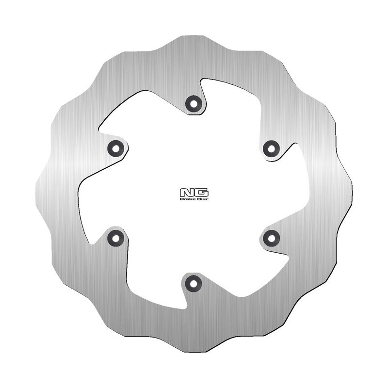 Disco de freno NG BRAKES ondulado fijo 129XSP