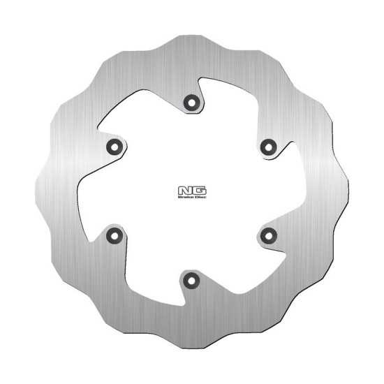Disco de freno NG BRAKES ondulado fijo 129XSP