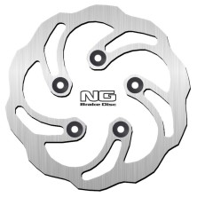 Disco de freno NG BRAKES ondulado fijo 1375X