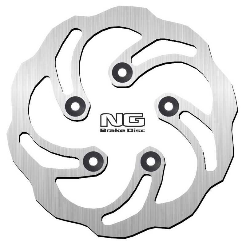 Disco de freno NG BRAKES ondulado fijo 1375X