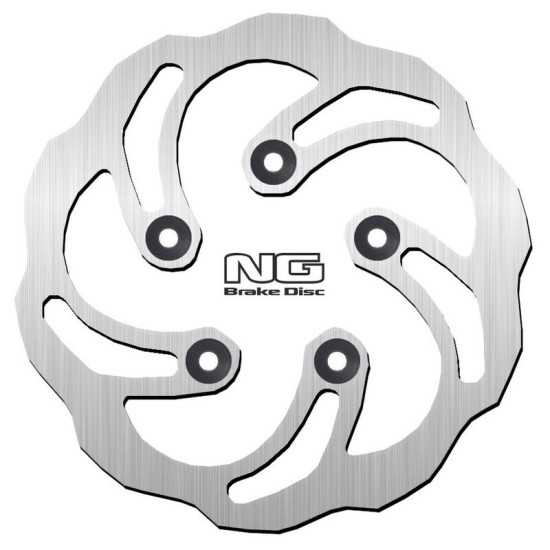 Disco de freno NG BRAKES ondulado fijo 1375X
