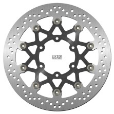 Disco de freno NG BRAKES redondo flotante 1642G