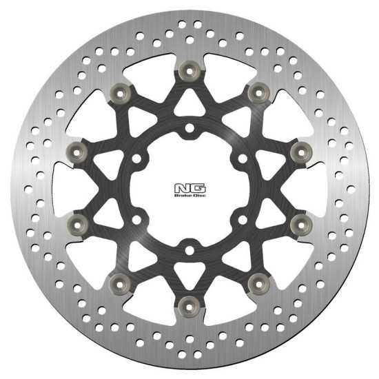 Disco de freno NG BRAKES redondo flotante 1642G