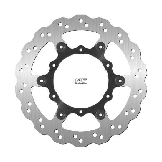 Disco de freno NG BRAKES ondulado flotante 1457X