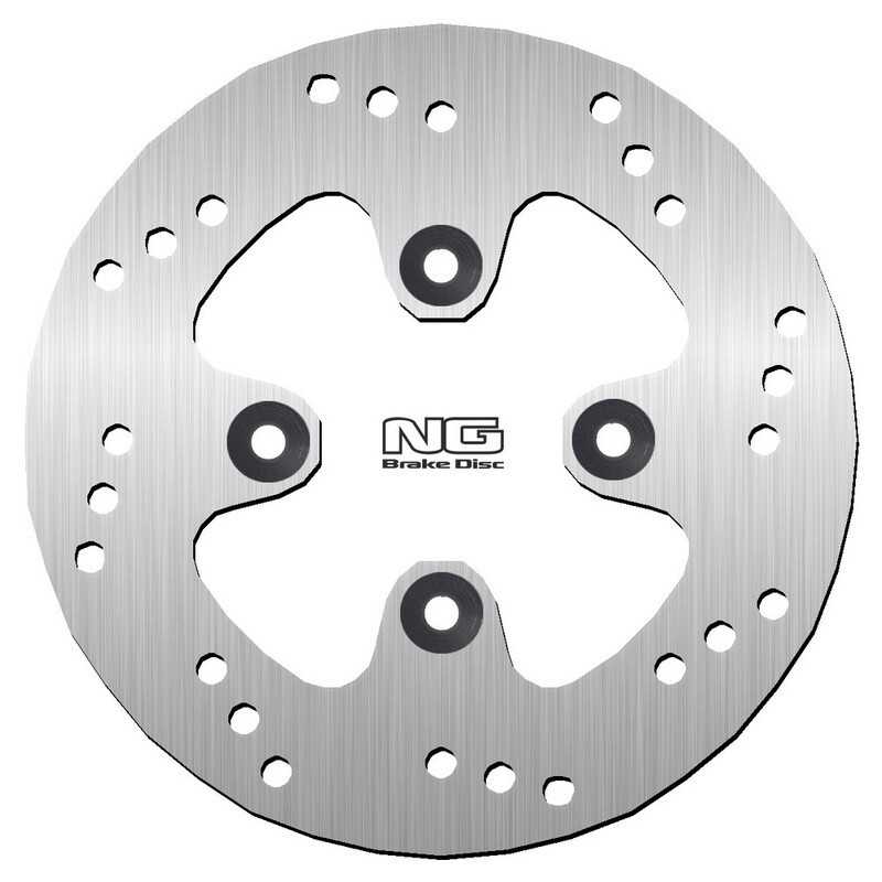 Disco de freno NG BRAKES redondo fijo 1665