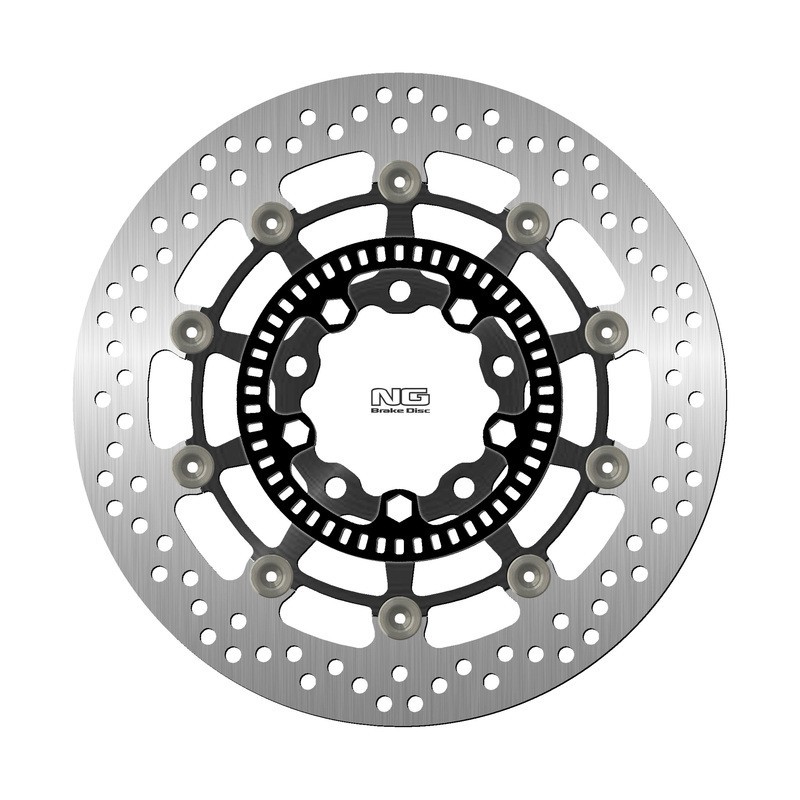 Disco de freno NG BRAKES redondo flotante 1701G