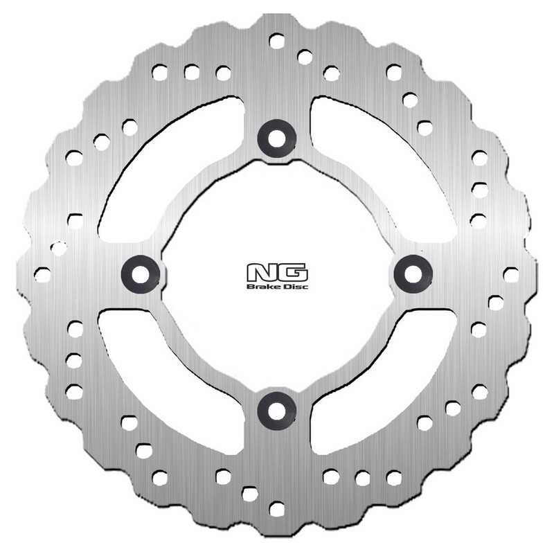 Disco de freno NG BRAKES ondulado fijo 175X