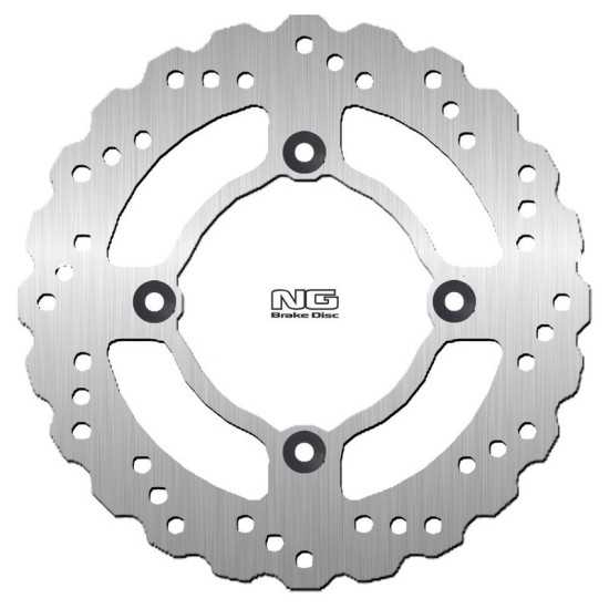 Disco de freno NG BRAKES ondulado fijo 175X