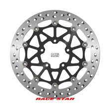 Disco de freno NG BRAKES Race Star redondo flotante 1919ZG