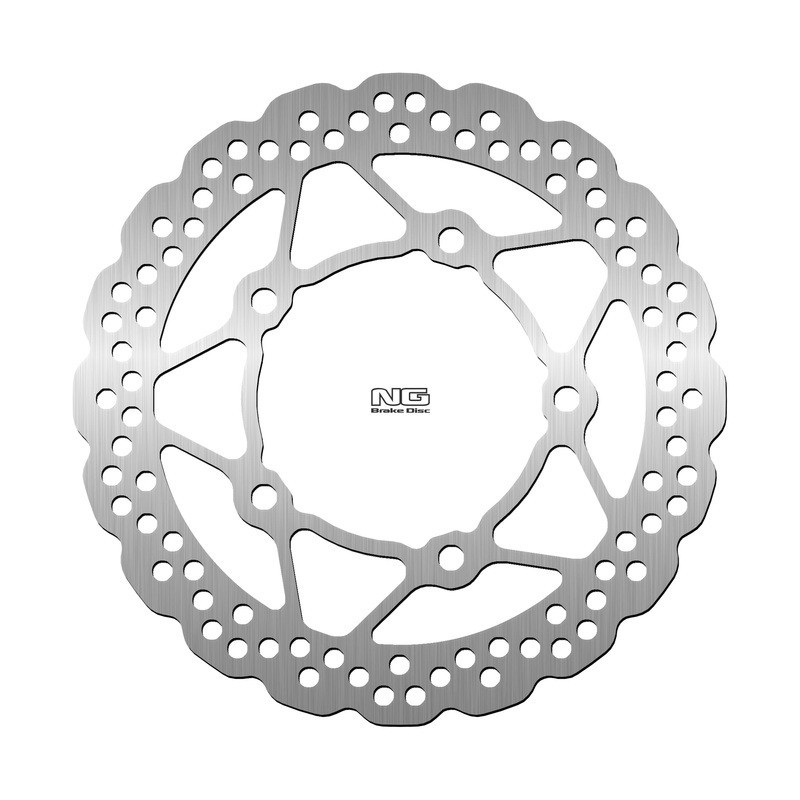 Disco de freno NG BRAKES ondulado fijo 1835X