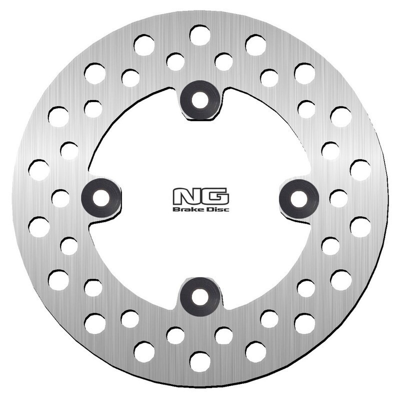 Disco de freno NG BRAKES redondo fijo 1143