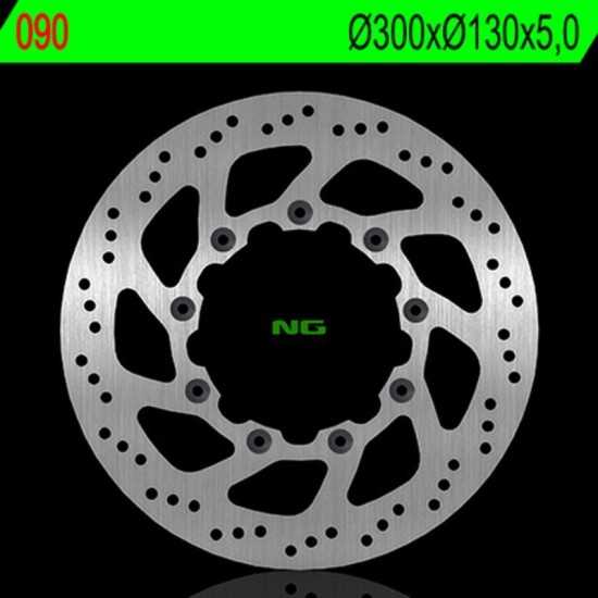 Disco de freno NG BRAKES redondo fijo 90
