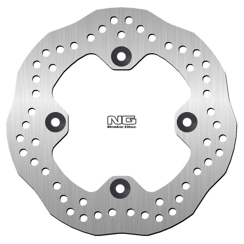 Disco de freno NG BRAKES ondulado fijo 043X