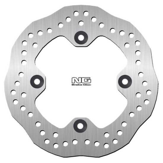 Disco de freno NG BRAKES ondulado fijo 043X