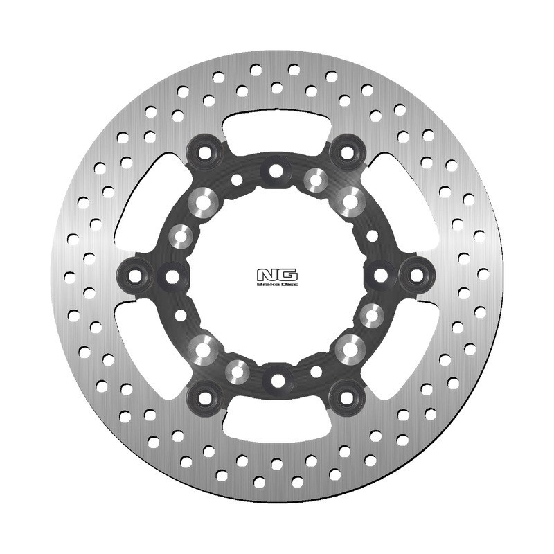 Disco de freno NG BRAKES redondo flotante 137