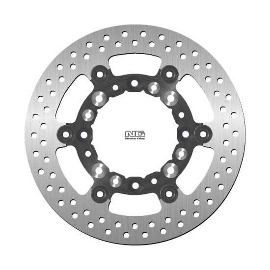 Disco de freno NG BRAKES redondo flotante 137