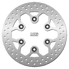 Disco de freno NG BRAKES redondo fijo 1191