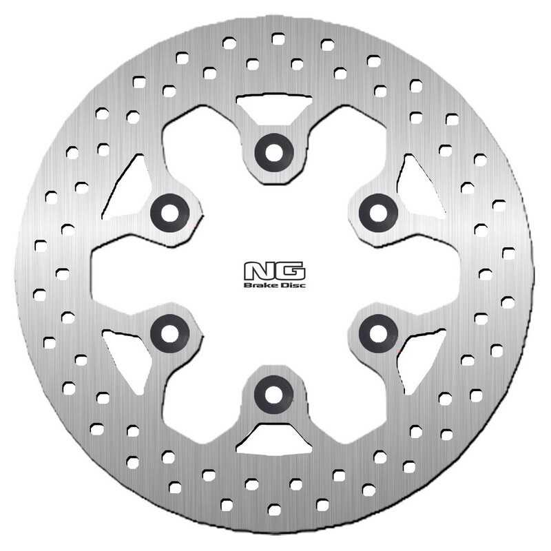 Disco de freno NG BRAKES redondo fijo 1191