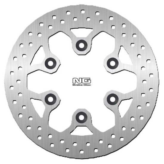 Disco de freno NG BRAKES redondo fijo 1191