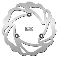 Disco de freno NG BRAKES ondulado fijo 1025X