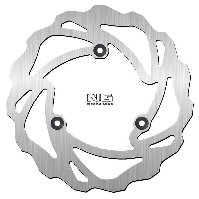 Disco de freno NG BRAKES ondulado fijo 1025X