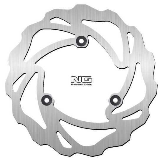 Disco de freno NG BRAKES ondulado fijo 1025X