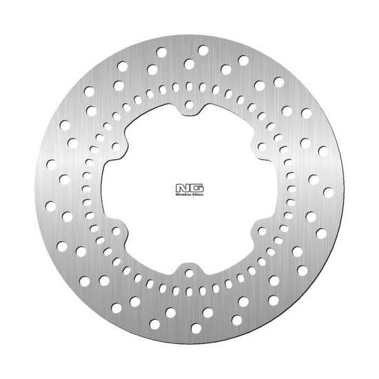 Disco de freno NG BRAKES redondo fijo 1193