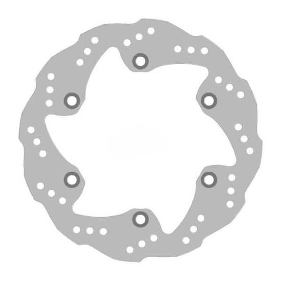Disco de freno NG BRAKES ondulado fijo - 1023X 1023X