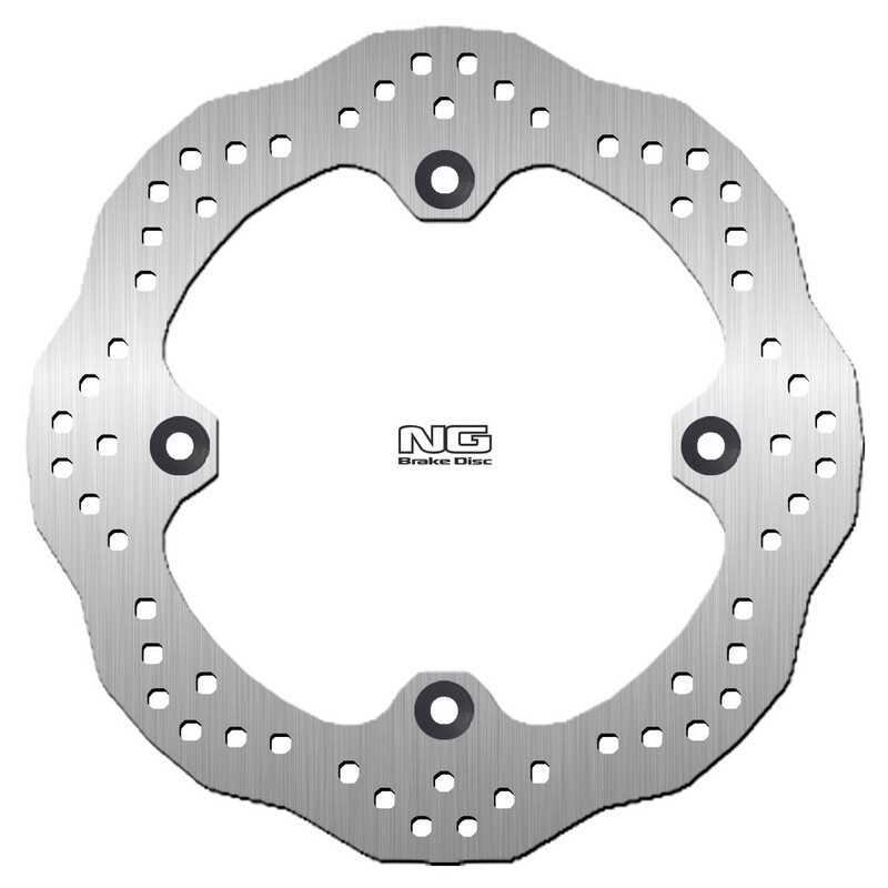 Disco de freno NG BRAKES ondulado fijo 046X