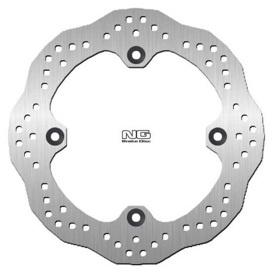 Disco de freno NG BRAKES ondulado fijo 046X