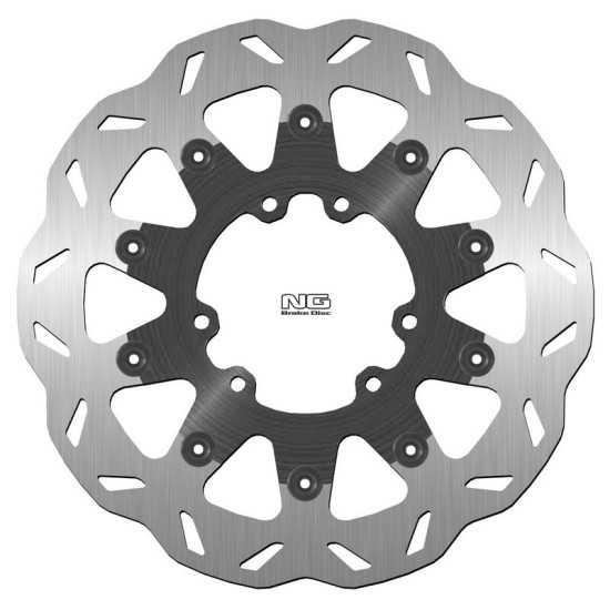 Disco de freno NG BRAKES ondulado flotante 724X
