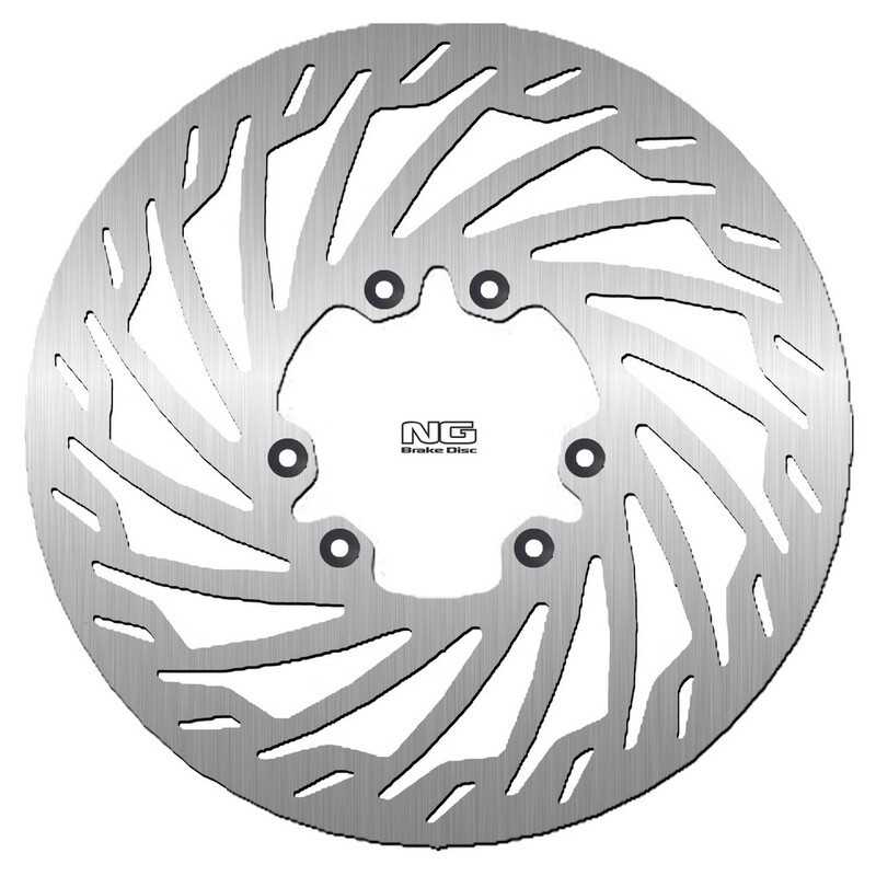 Disco de freno NG BRAKES redondo fijo 846