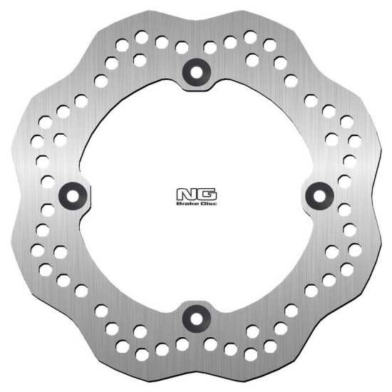Disco de freno NG BRAKES ondulado fijo 286X