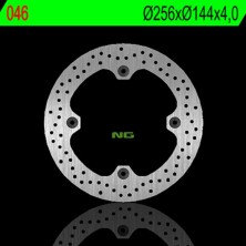 Disco de freno NG BRAKES redondo fijo 46