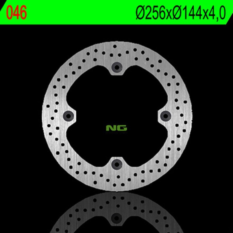 Disco de freno NG BRAKES redondo fijo 46