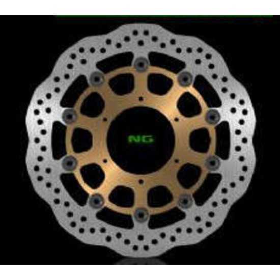 Disco de freno NG BRAKES ondulado flotante 788X