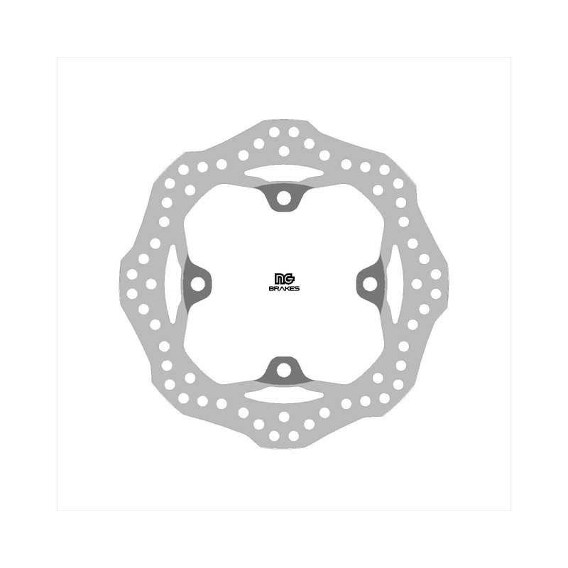 Disco de freno NG BRAKES ondulado fijo 2212X
