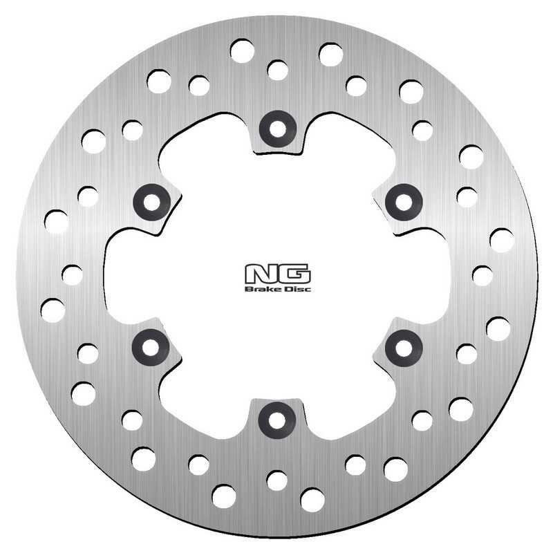 Disco de freno NG BRAKES redondo fijo 26