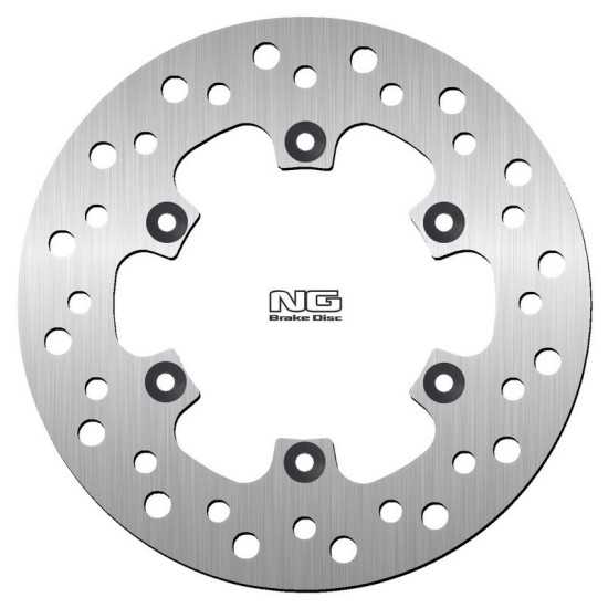 Disco de freno NG BRAKES redondo fijo 26