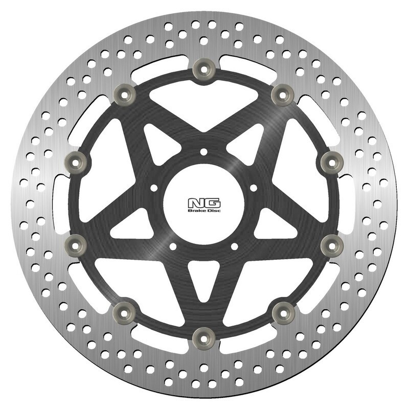 Disco de freno NG BRAKES redondo flotante 1693G
