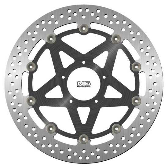Disco de freno NG BRAKES redondo flotante 1693G