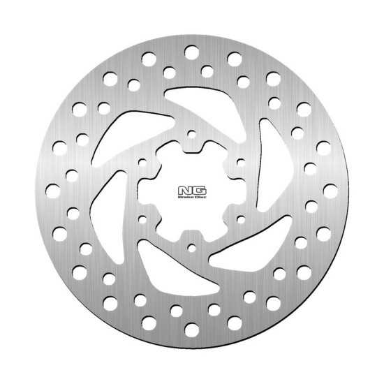 Disco de freno NG BRAKES redondo fijo 1614