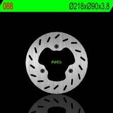 Disco de freno NG BRAKES redondo fijo 88