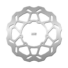 Disco de freno NG BRAKES ondulado fijo 840X