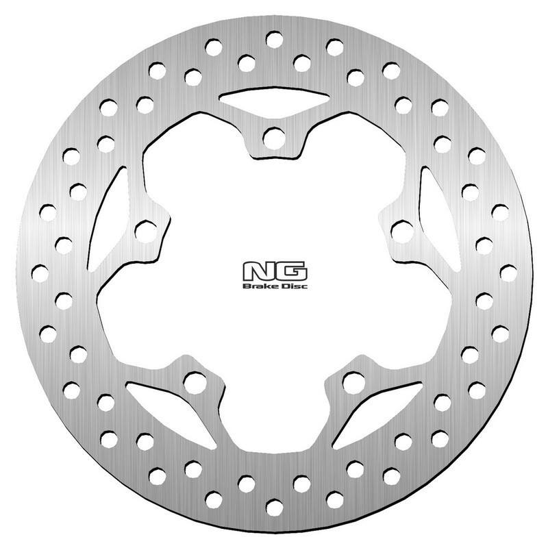 Disco de freno NG BRAKES redondo fijo 1274