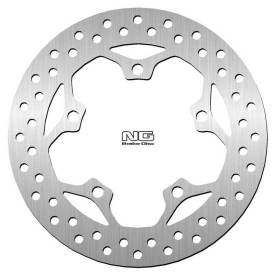 Disco de freno NG BRAKES redondo fijo 1274